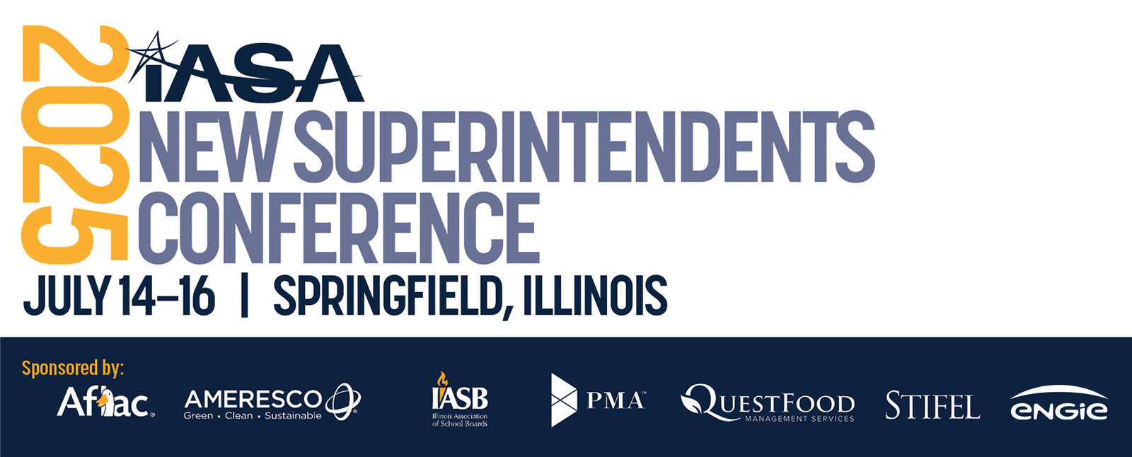 new superintendent conference